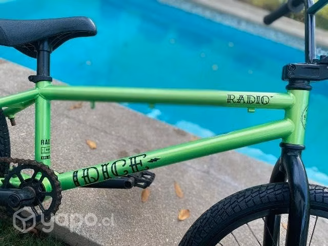 Bicicleta BMX - Imagen 2