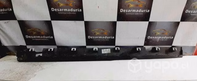 Moldura Ford Mustang GT RH 2.1