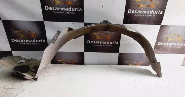 Guardafango delantero New Sail RH 2.1