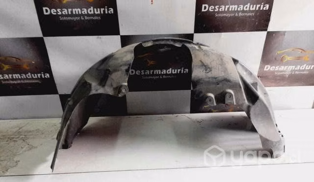 Guardafango delantero EcoSport LH 2.1