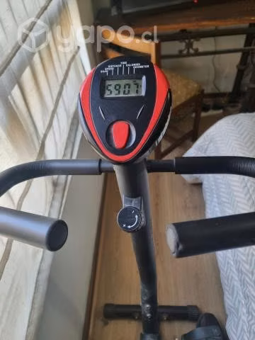 Bicicleta estática como nueva - Imagen 6