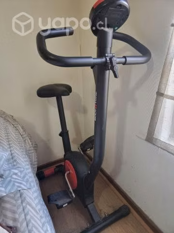 Bicicleta estática como nueva