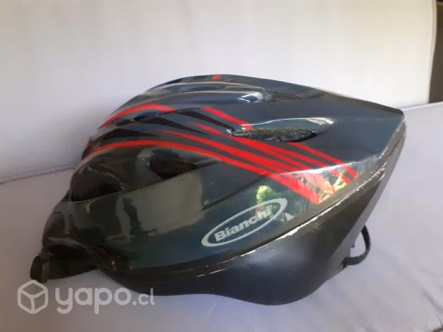Casco Marca Bianchi - Imagen 2