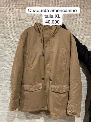 Chaqueta americanino - Imagen 3