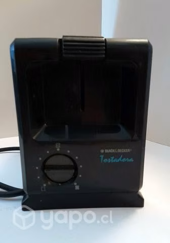 Tostadora Eléctrica Black & Decker - Imagen 2