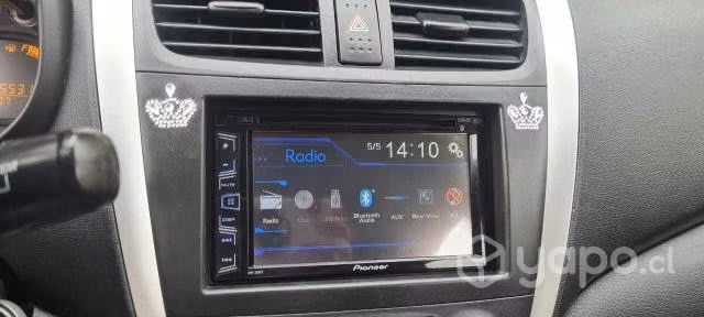 Suzuki celerio 2018