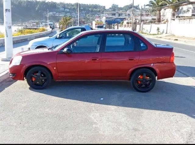 Se vende Chevrolet Corsa  2010