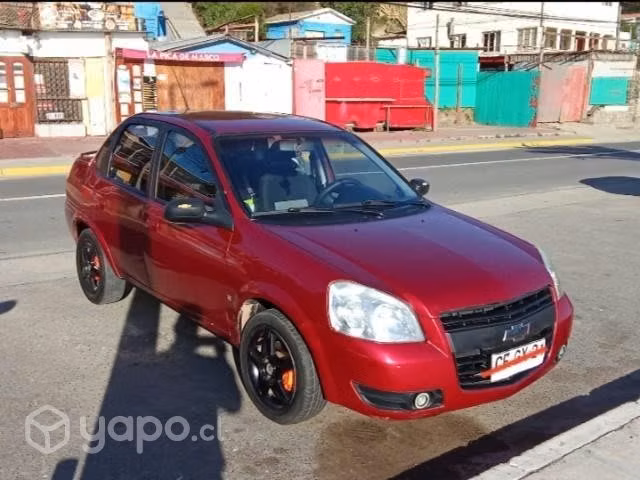 Se vende Chevrolet Corsa  2010