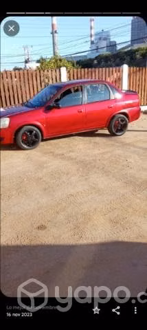 Se vende Chevrolet Corsa  2010