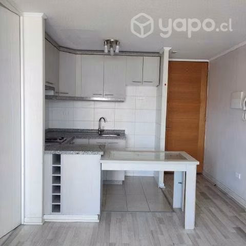 Depto un dorm., bod. y est, lomas san sebastian