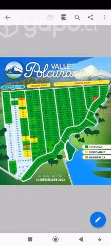 Se vende terreno