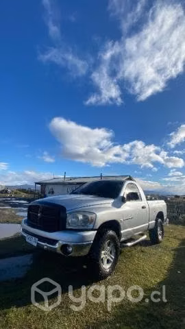 Dodge ram 1500 4x4