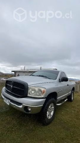 Dodge ram 1500 4x4