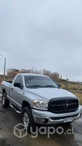 Dodge ram 1500 4x4