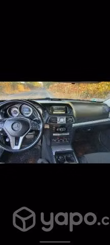 Se vende Mercedes Benz e200 2015