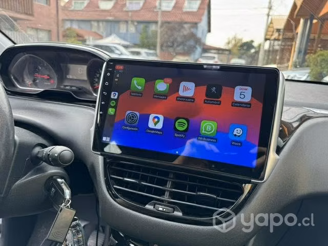 Peugeot 208 1.2 mt