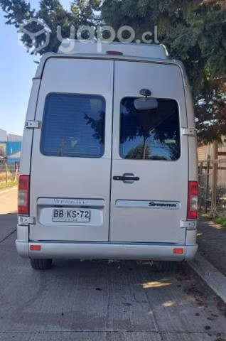 Minibus Sprinter 313 rodado simple
