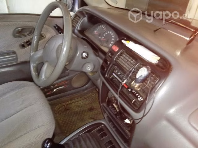 Se Vende jeep