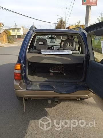 Se Vende jeep