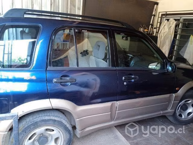 Se Vende jeep