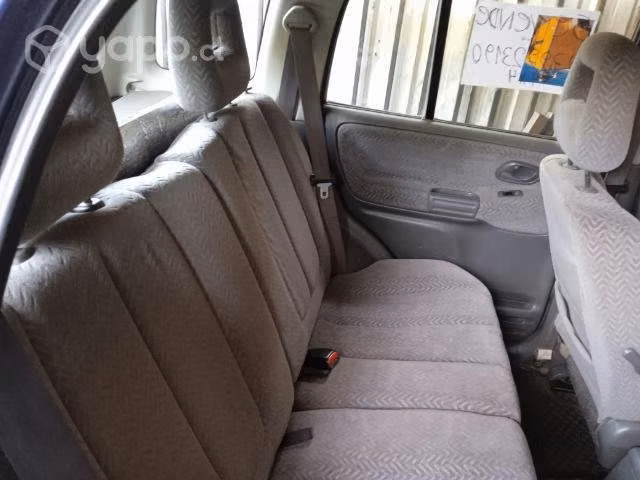 Se Vende jeep