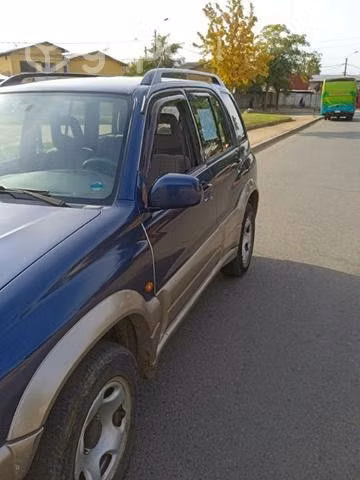 Se Vende jeep