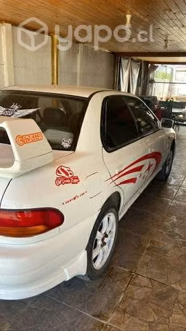 Subaru impreza - Imagen 7