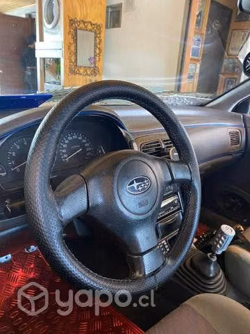 Subaru impreza - Imagen 5