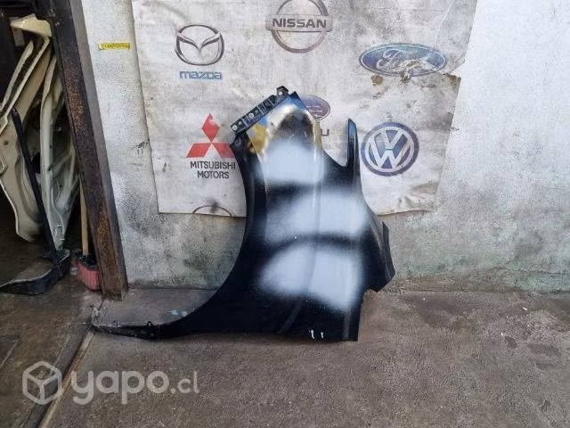 Tapabarro hyundai new h1 18-23