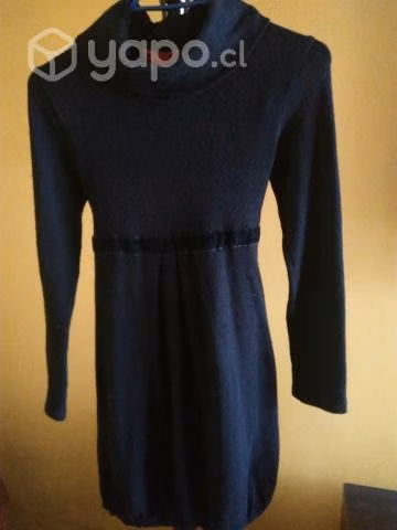 Vestido negro,