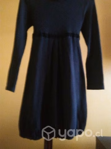 Vestido negro,