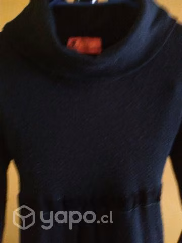 Vestido negro,