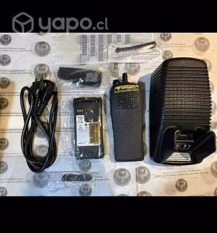 Xts1500 vhf motorola seminuevo - Imagen 3