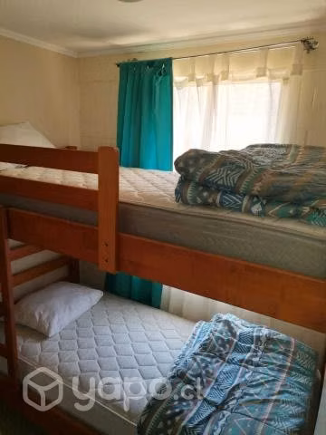 Hermosa casa en condominio