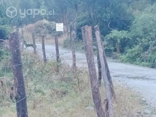 Terreno en Hornopirén