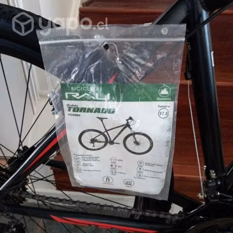 Bicicleta nueva rali - Imagen 3