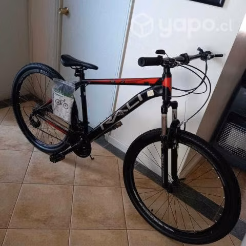 Bicicleta nueva rali - Imagen 2