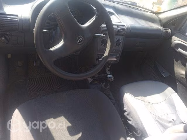 Chevrolet Corsa Station Wagon 2004