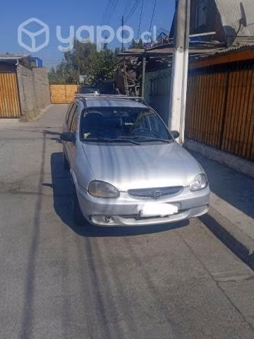 Chevrolet Corsa Station Wagon 2004