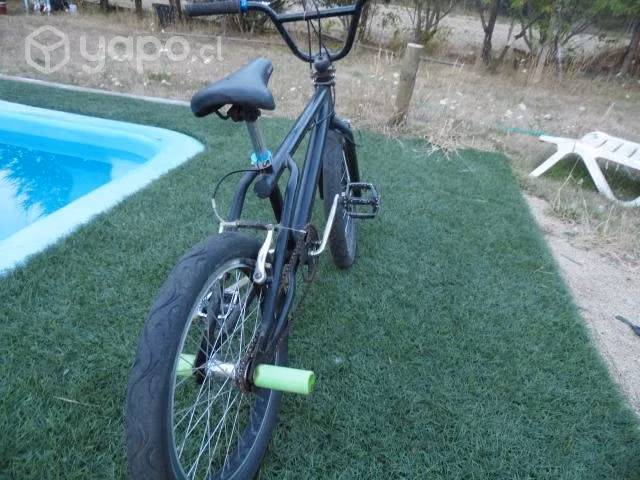 Bici BMX Venzo