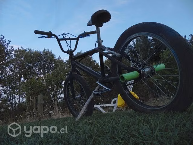 Bici BMX Venzo