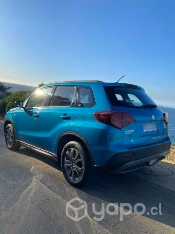 Suzuki vitara 2022