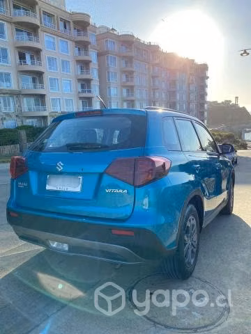 Suzuki vitara 2022