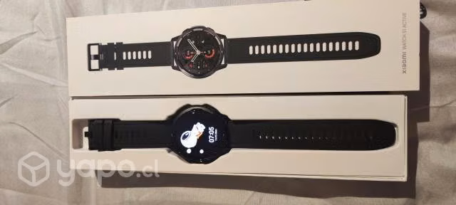 Smart watch xiomi S1 Active NUEVO - Imagen 2
