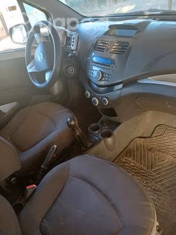 CHEVROLET SPARK 2012 Chevrolet Spark 2012 En Venta