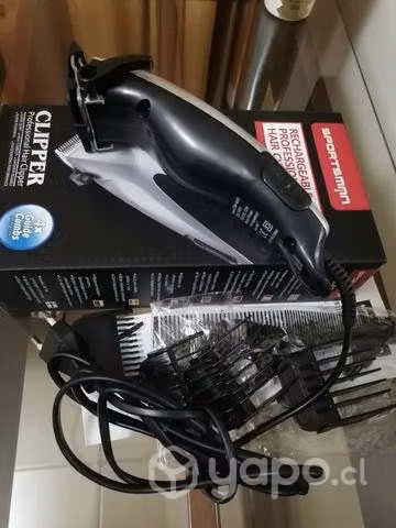 Máquina Corte de Cabellos
