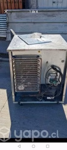Refrigerador agas