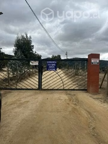 Parcela en venta