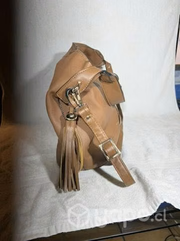 Cartera Café marca Amphora - Imagen 2