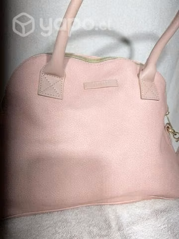 Cartera rosada Cyzone - Imagen 3